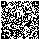 QR code with D & M Demo contacts