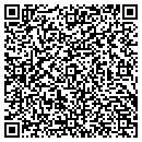 QR code with C C Carting & Disposal contacts