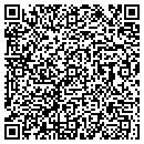 QR code with R C Painters contacts