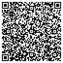 QR code with B & B Pest Control contacts