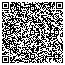 QR code with F R Mahoney Assoc Inc contacts