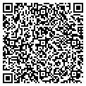 QR code with Chach contacts