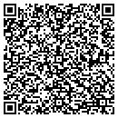 QR code with P W I Construction Inc contacts