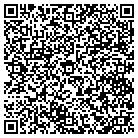 QR code with C & G Suspended Ceilings contacts