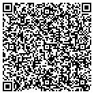 QR code with RHB Removal & Salvage contacts