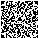 QR code with K & M Softech Inc contacts