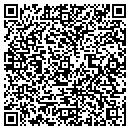 QR code with C & A Removal contacts