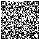 QR code with C & C Galleries contacts