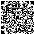 QR code with HBI contacts