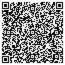 QR code with E Z Storage contacts