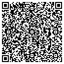 QR code with C P Staffing contacts
