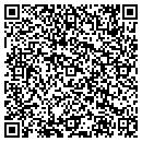 QR code with R & P Package Store contacts