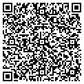 QR code with GNC contacts