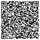QR code with A & C Barber Shop contacts