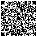 QR code with Amesbury Mobil contacts