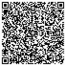 QR code with Ric Hoks Insurance Service contacts