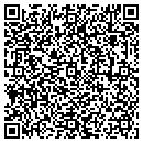 QR code with E & S Sealcoat contacts