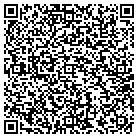 QR code with CSC Force Measurement Inc contacts