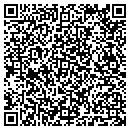 QR code with R & R Automotive contacts