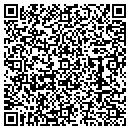 QR code with Nevins Manor contacts
