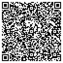 QR code with C & J Auto Clinic & Tow contacts