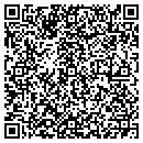 QR code with J Douglas Bate contacts