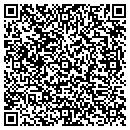 QR code with Zenith Lodge contacts