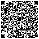 QR code with R & M Precision Machine Co contacts