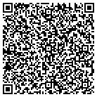 QR code with H & R Block Tax Service contacts