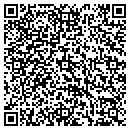QR code with L & W Auto Body contacts