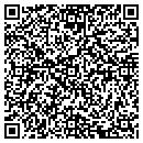 QR code with H & R Block Tax Service contacts