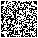 QR code with F W Bryce Inc contacts