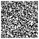 QR code with J David Tremblay Construction contacts