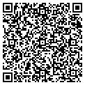QR code with C & C Collision contacts