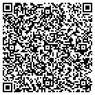 QR code with H & R Block Tax Service contacts