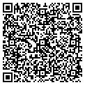QR code with WHMP contacts