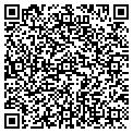 QR code with C H C Assoc Inc contacts