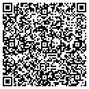 QR code with B C Critter Corner contacts