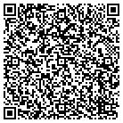 QR code with H & M Enterprises Inc contacts