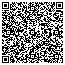 QR code with 2 B Wireless contacts