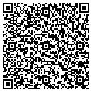 QR code with H & R Block Tax Service contacts