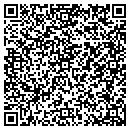 QR code with M Delivery Corp contacts