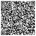 QR code with J I Pollard Agency Collision contacts