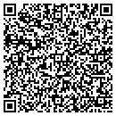 QR code with C & D Nails contacts