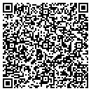 QR code with T & T School of Self Defense contacts