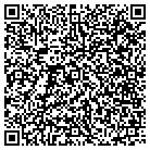 QR code with A A Car Phone & Paging Service contacts