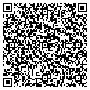 QR code with J & B Photo Lab contacts