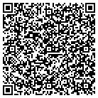 QR code with Adelaide Brown PHD contacts