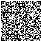 QR code with P J Murphy Transportation Inc contacts
