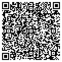 QR code with J S Graphics contacts